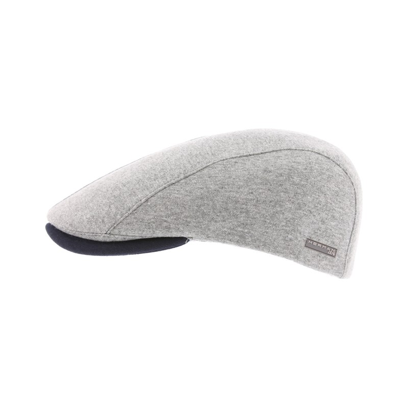 casquette homme en coton herman