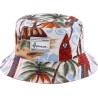 bob herman a motif tropical surf palmiers