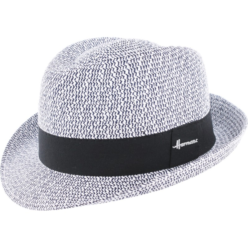 chapeau de paille enfant paille papier tresse