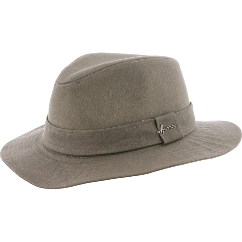 chapeau impermeable homme automne hiver