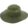 Sport hat, wide rim with jugular, mesh all around, UPF50