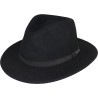 Wool felt hat