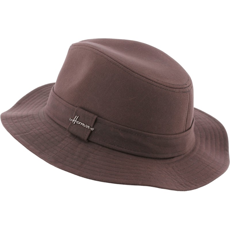 chapeau homme imperméable