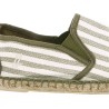 Espadrille avec elastique