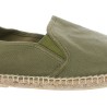 Espadrille avec elastiques