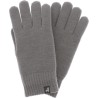 gants homme en maille avec doublure teddy plush