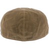 Casquette waterproof marron