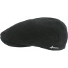 casquette herman plate en velours