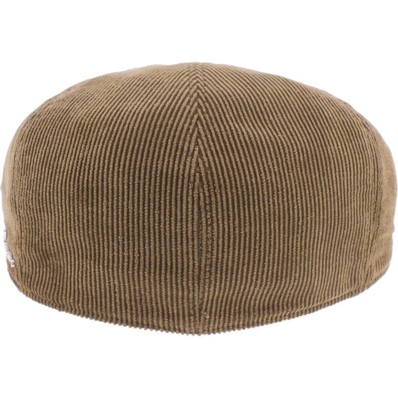 casquette herman casquette plate homme