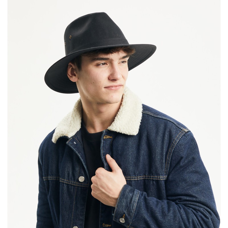 chapeau pluie homme herman