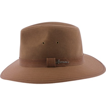 chapeau homme herman impermeable