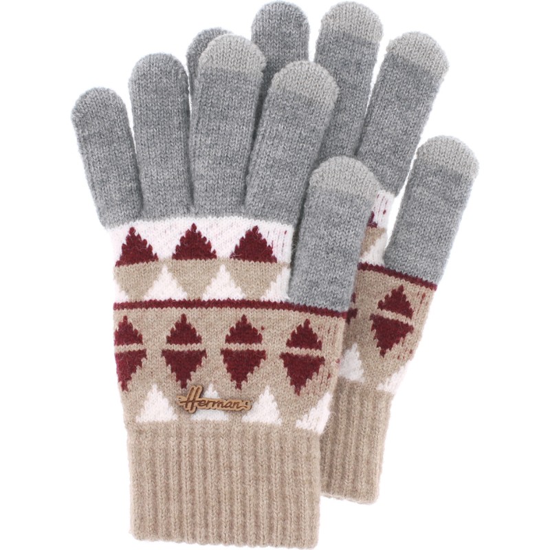 gants du set avec bonnet pompon et echarpe 180cm