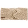 bandeau hiver herman en maille