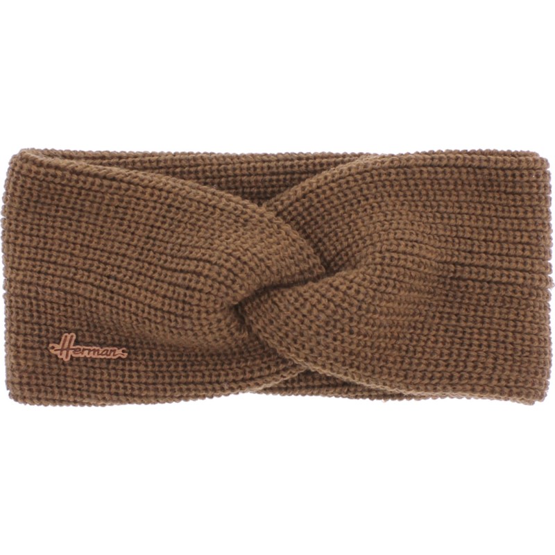 bandeau femme hiver a torsade