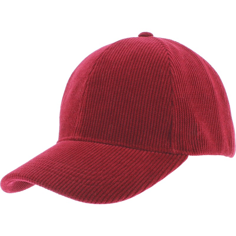 Velvet baseball cap