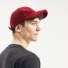 casquette en velours mixte herman