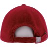 Velvet baseball cap