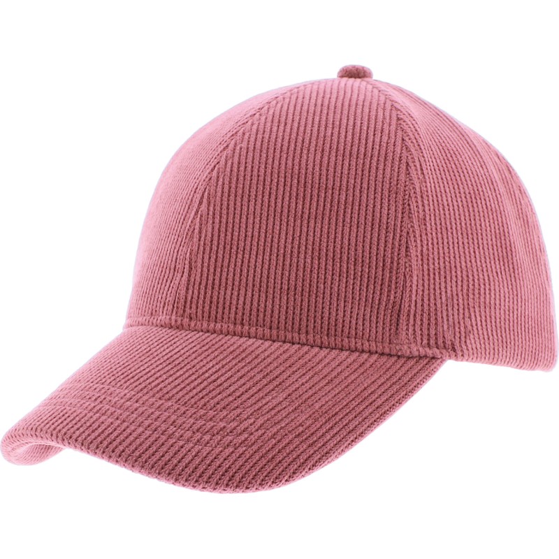 Velvet baseball cap