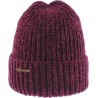 Very soft beanie with turn-up