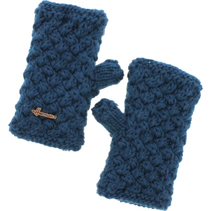 mitaines hiver gants sans doigts