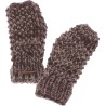 mitaines gants ouvert en maille herman 1874