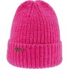 Very soft beanie with turn-up