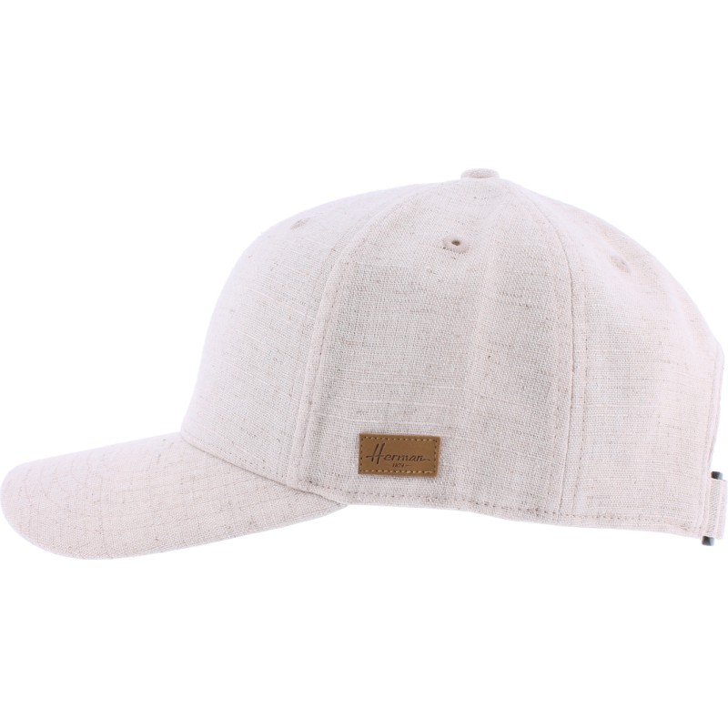 Casquette baseball mixte herman