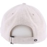 Casquette baseball avec velcro de fermeture