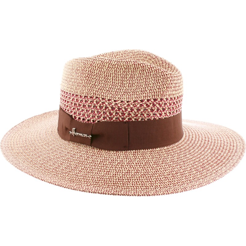 chapeau de paille femme chic