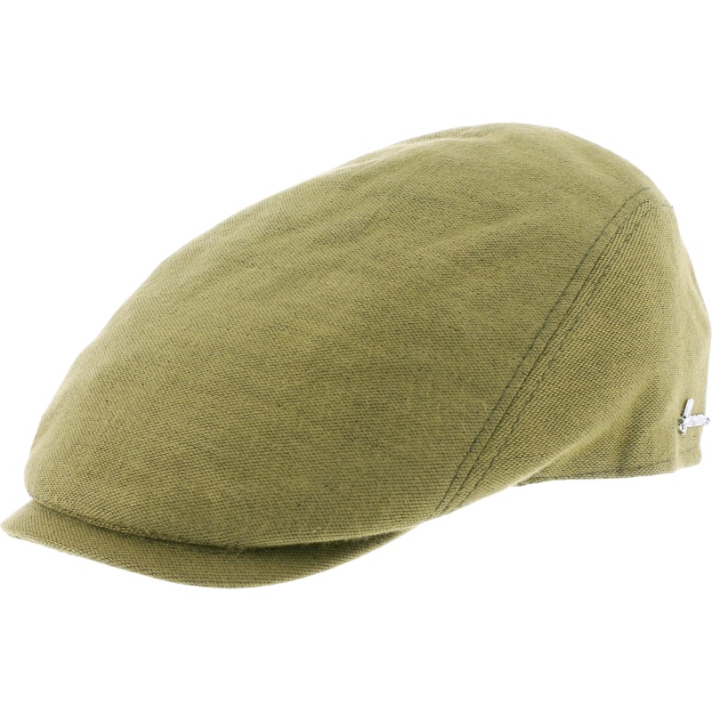 casquette verte