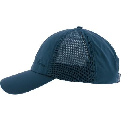 Casquette baseball sport avec mesh sur les cotés, UPF50