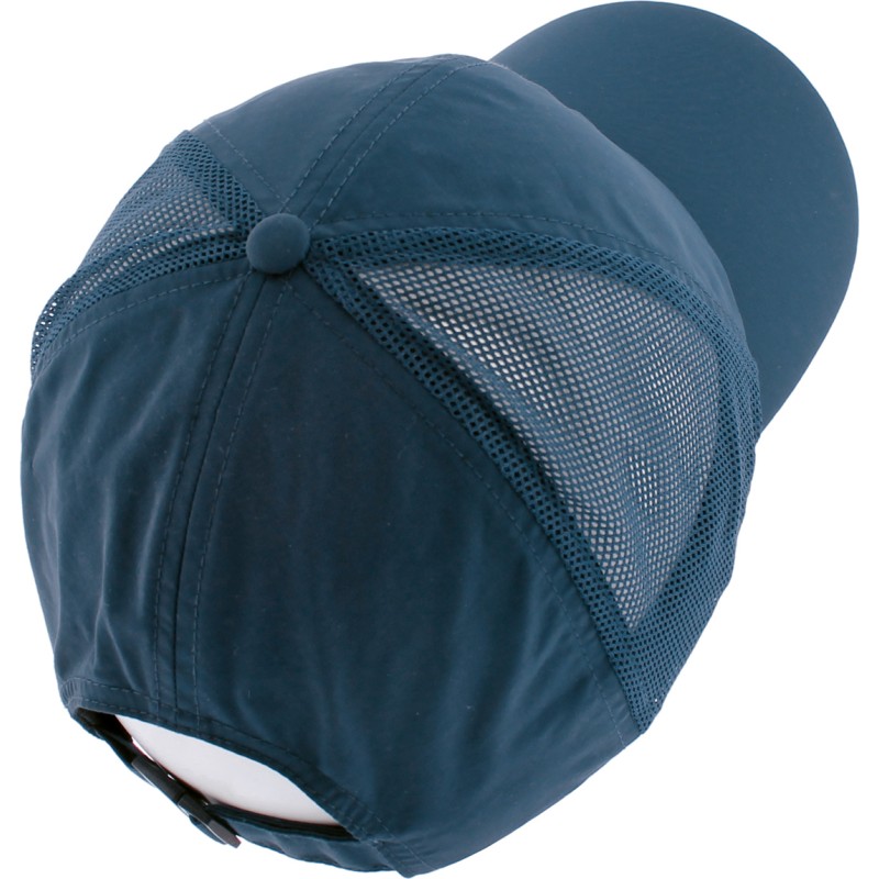 Casquette baseball sport avec mesh sur les cotés, UPF50