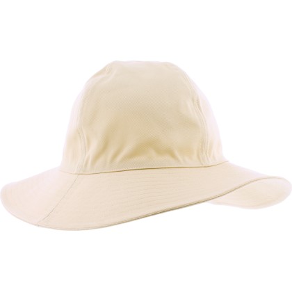 Plain color floppy hat. With sun protection close to UPF 50