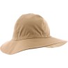 Plain color floppy hat. With sun protection close to UPF 50