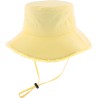 chapeau de femme capeline herman  avec protection soleil chapeau anti uv UPF50