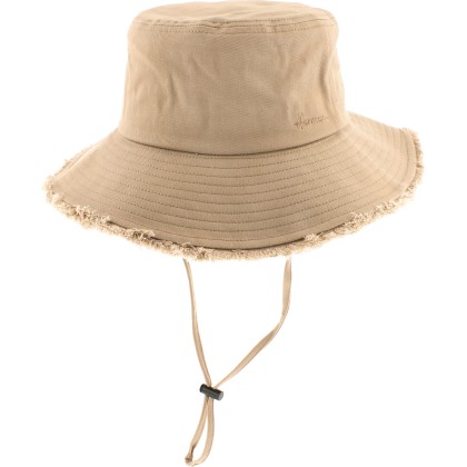 chapeau de femme capeline herman avec jugulaire et protection soleil chapeau anti uv UPF50