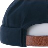 Cotton sailor cap