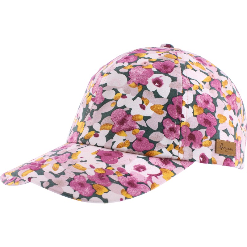 Casquette baseball femme