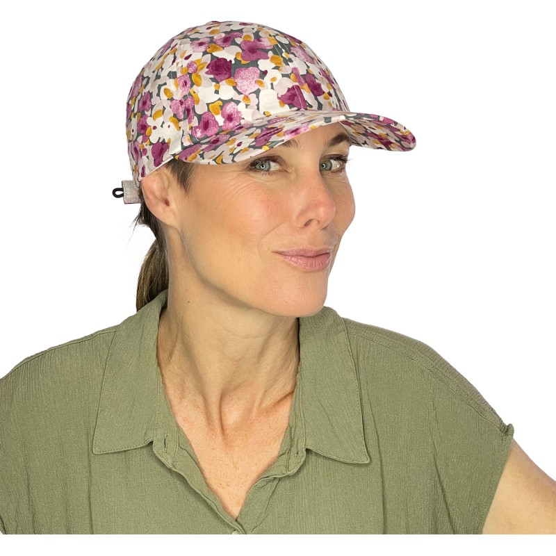 Casquette femme baseball