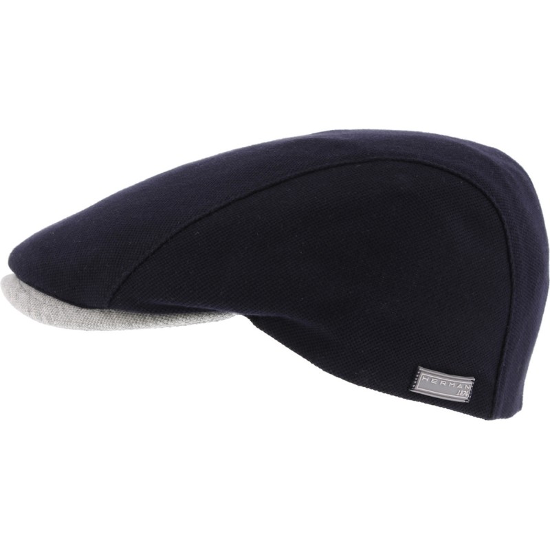 casquette herman en coton