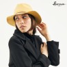 femme chapeau