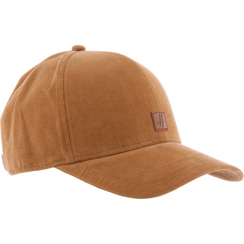 casquette homme baseball herman 1874