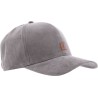 casquette baseball en velours