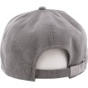 casquette homme avec boucle