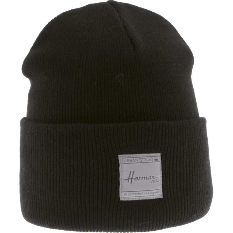 bonnet hiver droit