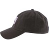 Casquette baseball de couleur unie avec patch Herman Explorer.