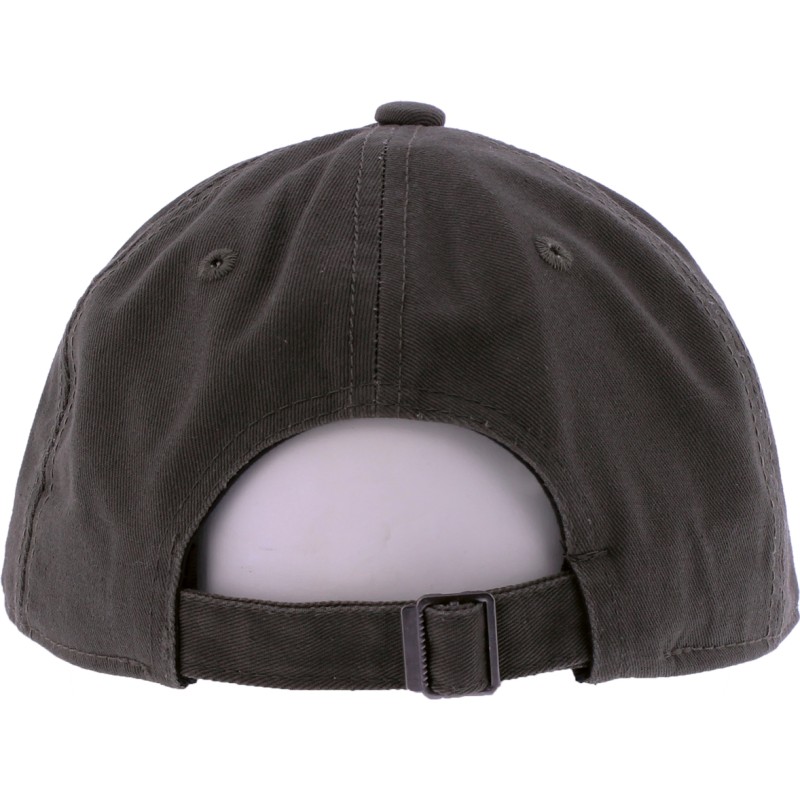 Casquette baseball de couleur unie avec patch Herman Explorer.