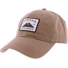 Plain color baseball cap with Herman Explorer patch.