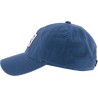 Casquette baseball de couleur unie avec patch Herman Explorer.