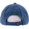 Casquette baseball de couleur unie avec patch Herman Explorer.